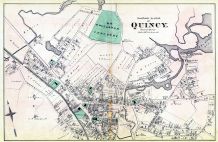 Quincy - Northern, Norfolk County 1876